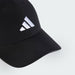 アディダスadidasスポーツキャップ帽子NewLogoEmbroideredBaseballCapメンズレディース大人刺繍ロゴベースボール型ワンサイズKSW89