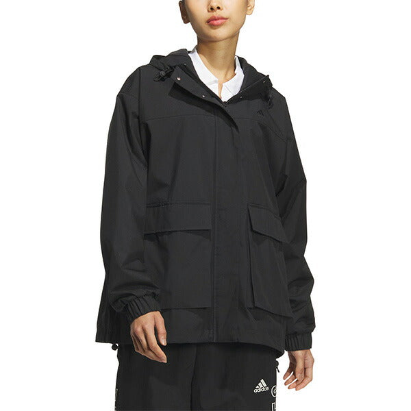 【ショップ限定エントリーでさらに+9倍】アディダスadidasレディースジャケットLMHマウンテンパーカージャケットKTX43アウタートップス