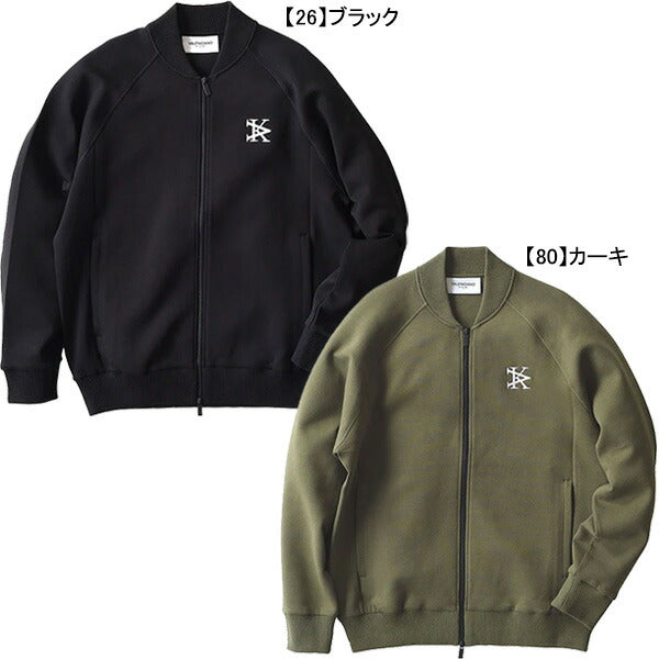 ケルメKELMEVALENCIANOKVTRACKJACKETKV23F902サッカーフットサルカジュアルスウェットジャケットジップメンズ