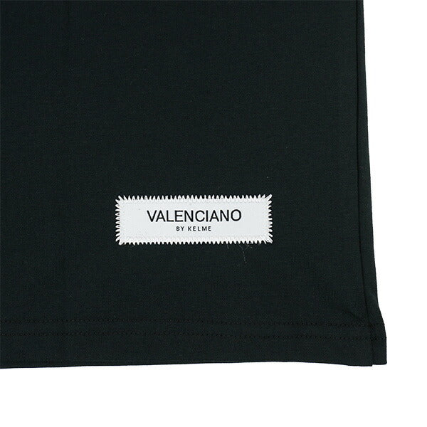 【ショップ限定エントリーでさらに+9倍】【上下セット】ケルメKELMEVALENCIANOカジュアル上下KV24S713-KV24S724サッカーフットサル全胸ロゴTシャツナイロンショーツメンズ