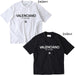 ケルメKELMEVALENCIANOKVロゴTシャツKV24S713サッカーフットサルカジュアル半袖全胸ロゴメンズ