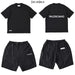 【上下セット】ケルメKELMEVALENCIANOカジュアル上下KV24S860-KV24S724サッカーフットサル背中ロゴTシャツナイロンショーツメンズ