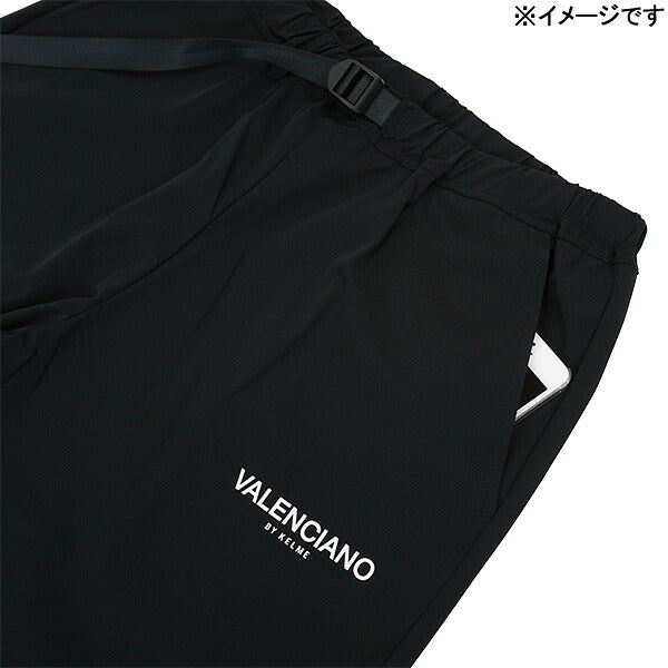 【上下セット】ケルメKELMEVALENCIANOカジュアル上下KV24S860-KV24S724サッカーフットサル背中ロゴTシャツナイロンショーツメンズ