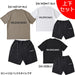 【上下セット】ケルメKELMEVALENCIANOカジュアル上下KV24S860-KV24S724サッカーフットサル背中ロゴTシャツナイロンショーツメンズ