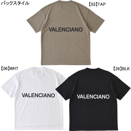 ケルメKELMEVALENCIANO背中ロゴﾞTシャツKV24S860サッカーフットサルカジュアル半袖メンズ