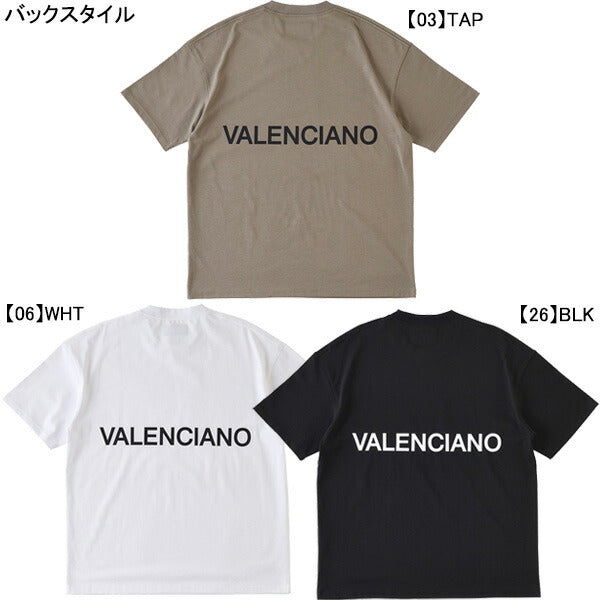 【ショップ限定エントリーでさらに+9倍】ケルメKELMEVALENCIANO背中ロゴﾞTシャツKV24S860サッカーフットサルカジュアル半袖メンズ