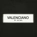 【ネコポス送料無料】ケルメKELMEVALENCIAレーベルTシャツKV25S601サッカーフットサルカジュアル半袖メンズ