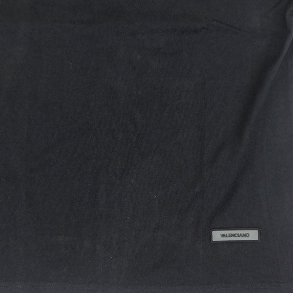 バレンシアーノbyケルメVALENCIANO背中ロゴTシャツKV26S611サッカーフットサル半袖Tシャツメンズ