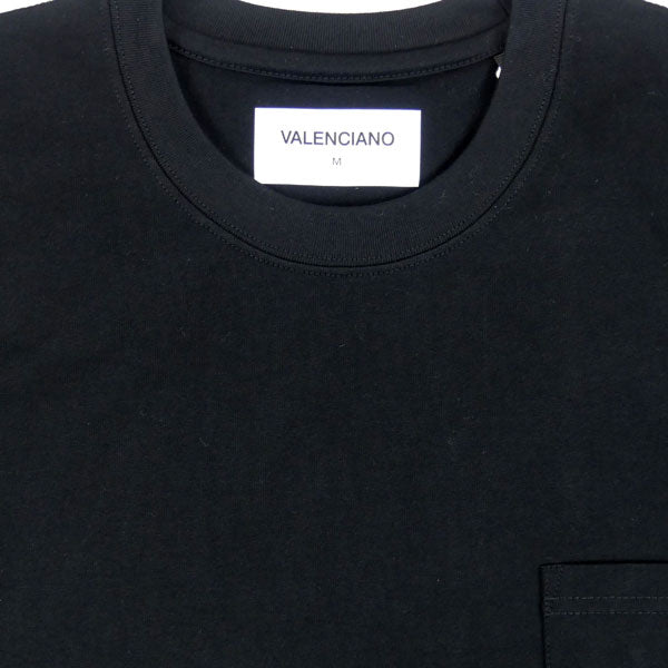 バレンシアーノbyケルメVALENCIANOポケットTシャツKV26S613サッカーフットサル半袖Tシャツメンズポケット付き
