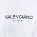 【ショップ限定エントリーでさらに+9倍】バレンシアーノVALENCIANOケルメスウェットパーカー黒沼染MサイズKV745サッカーフットサルプルオーバーパーカー白