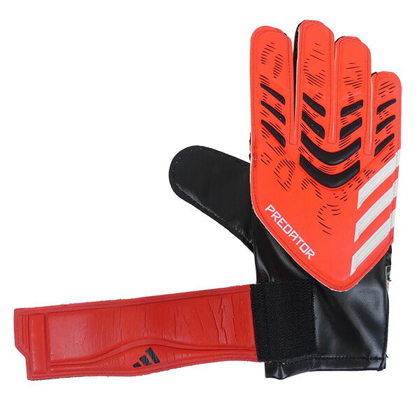 【送料無料】アディダスadidasプレデタートレーニングGKグローブKWA49-JH3811サッカーキーパーグローブGKグローブゴールキーパーブラック子供用