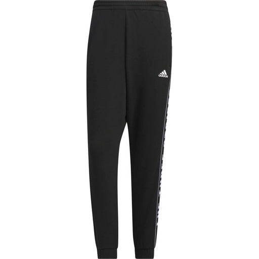 アディダスadidasワーディングパックルーズフィットフレンチテリーカフパンツKWX98サッカーフットサルカジュアルスウェットパンツメンズレディース