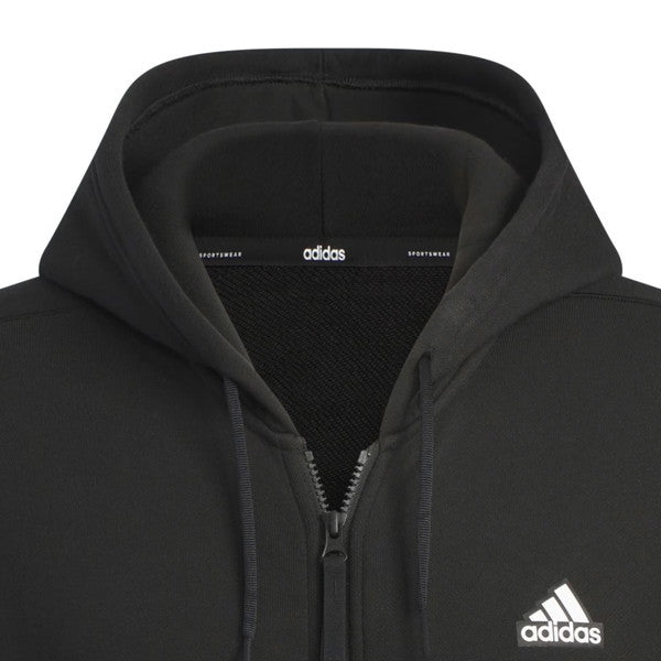 アディダスadidasワーディングパックルーズフィットフレンチテリーフルジップパーカーKWX99サッカーフットサルカジュアルフードメンズレディース
