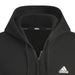 アディダスadidasワーディングパックルーズフィットフレンチテリーフルジップパーカーKWX99サッカーフットサルカジュアルフードメンズレディース