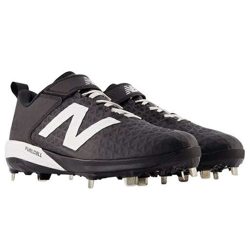 ニューバランスNewbalanceヒューエルセル4040野球金具スパイクL4040-BK8