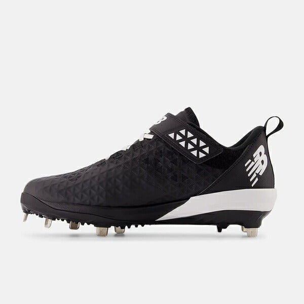 ニューバランスNewbalanceヒューエルセル4040野球金具スパイクL4040-BK8