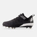 ニューバランスNewbalanceヒューエルセル4040野球金具スパイクL4040-BK8