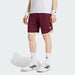 アディダスadidasテニスショーツショートパンツメンズ大人クラシックス9インチダブルニットカラーブロック練習試合L4836