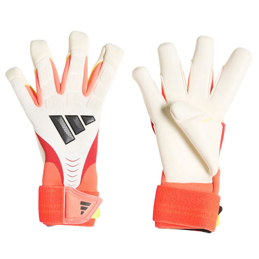 アディダスadidasプレデターゴールキーパーグローブPROハイブリットストラップL5793-JY6307サッカーキーパーグローブ
