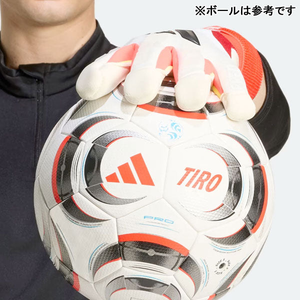 アディダスadidasプレデターゴールキーパーグローブPROハイブリットストラップL5793-JY6307サッカーキーパーグローブ