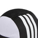 【ネコポス対応可】アディダスadidasソフトキャップキッズL6262サッカーフットサル帽子日除やわらかメッシュ子供用