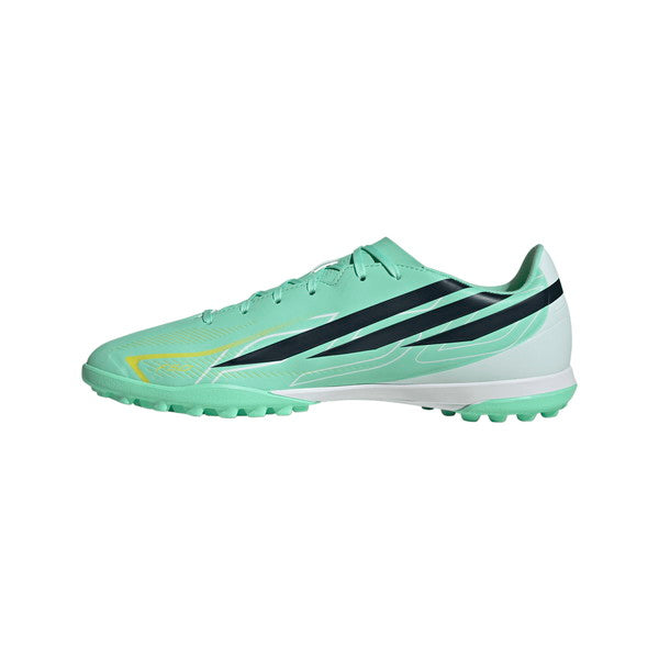 F50HYPERFASTCLUBTFアディダスadidasLA3935パルスミントサッカートレーニングシューズ