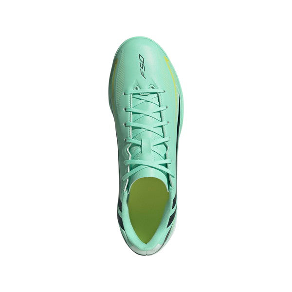 F50HYPERFASTCLUBTFアディダスadidasLA3935パルスミントサッカートレーニングシューズ
