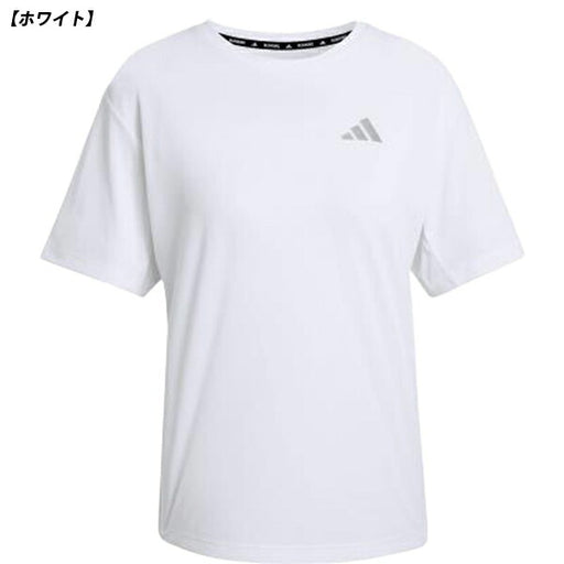 【ネコポス対応可】アディダスadidasランニングエッセンシャルTシャツレディース半袖TシャツLA749