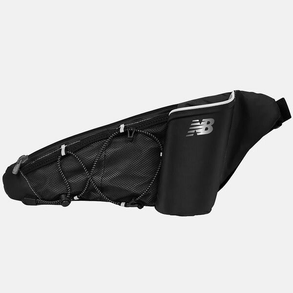ニューバランスNewBalanceランニングキャップボトルウエストバッグ26SSLAB51204-BK