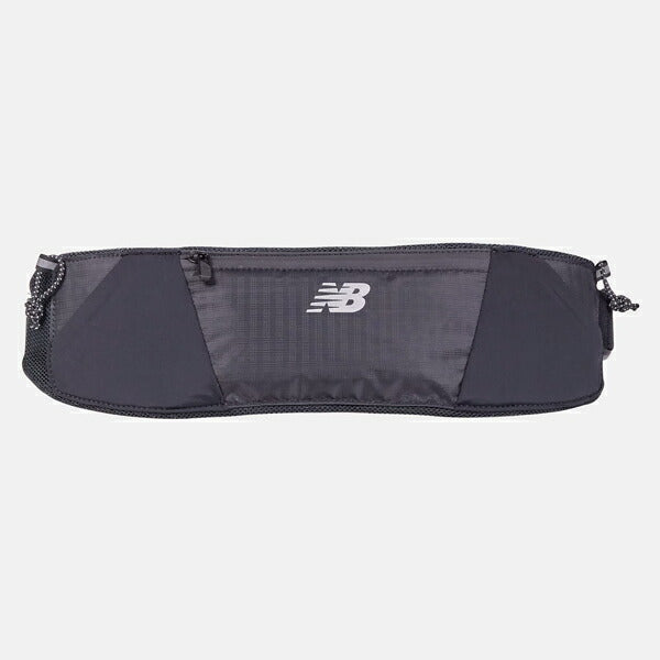 ニューバランスNewbalanceウエストベルトウエストポーチトリプルリップストップナイロンLAB51207-BK