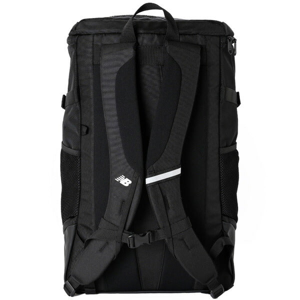 ニューバランスNewBalanceバックパックトップローディングバックパック35L25SSリュックサックLAB55614-COG通勤通学部活