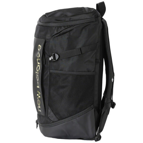 ニューバランスNewBalanceバックパックトップローディングバックパック35L25SSリュックサックLAB55614-COG通勤通学部活