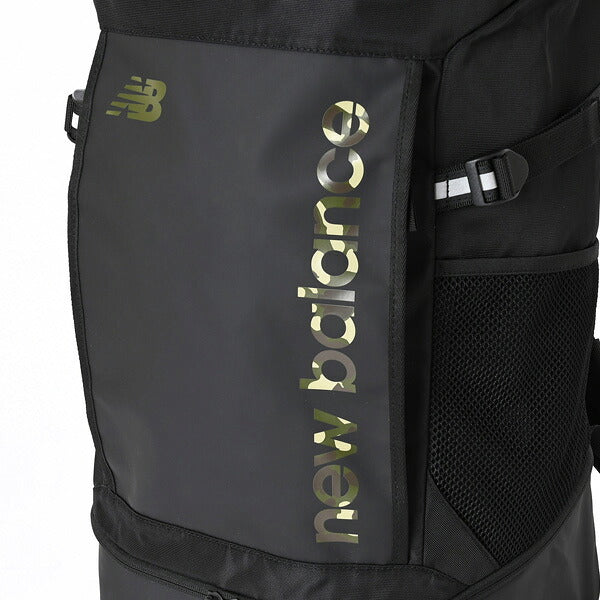 ニューバランスNewBalanceバックパックトップローディングバックパック35L25SSリュックサックLAB55614-COG通勤通学部活