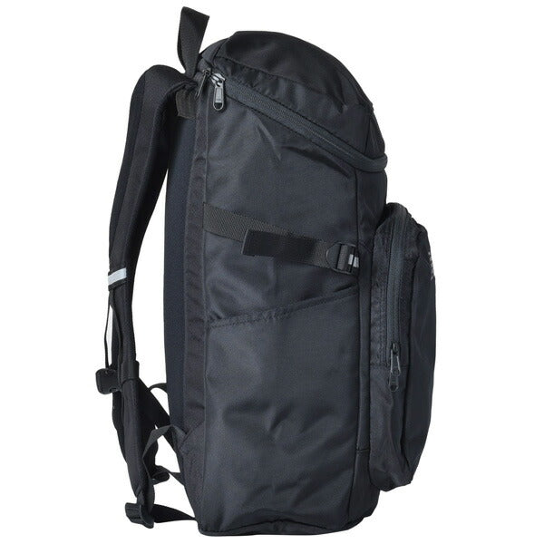 ニューバランスNewBalanceバックパックトップローディングバックパック30L25SSリュックサックLAB55616-BK通勤通学部活