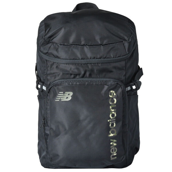 【ショップ限定エントリーでさらに+9倍】ニューバランスNewBalanceバックパックトップローディングバックパック30L25SSリュックサックLAB55616-COG通勤通学部活