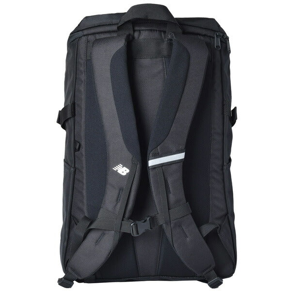【ショップ限定エントリーでさらに+9倍】ニューバランスNewBalanceバックパックトップローディングバックパック30L25SSリュックサックLAB55616-COG通勤通学部活
