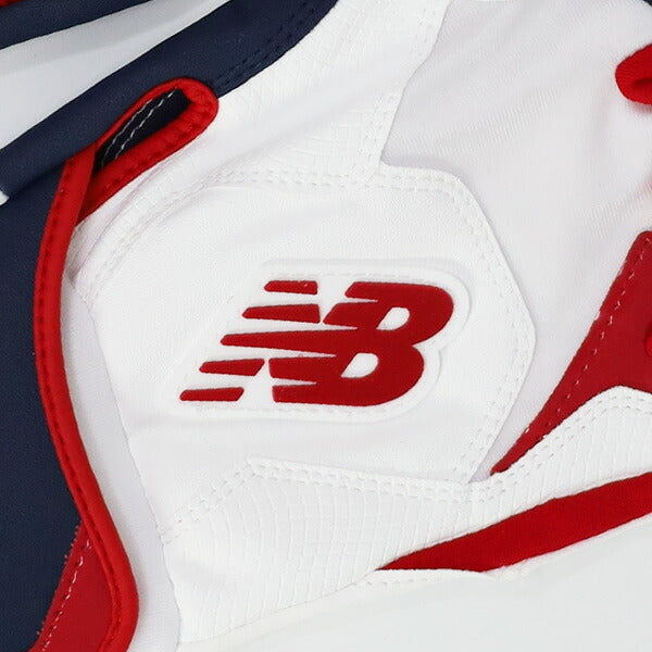 【ネコポス送料無料】ニューバランスNewbalance野球バッティンググローブバッテLAG45604-WRV