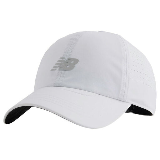 ニューバランスNewBalanceランニングキャップby47CleanUP26SSLAH00143-WT