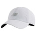 ニューバランスNewBalanceランニングキャップby47CleanUP26SSLAH00143-WT