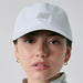 ニューバランスNewBalanceランニングキャップby47CleanUP26SSLAH00143-WT