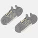 【メール便対応】ニューバランスNewbalanceSocks9011スニーカー柄パイルソックスLAS35701-YST