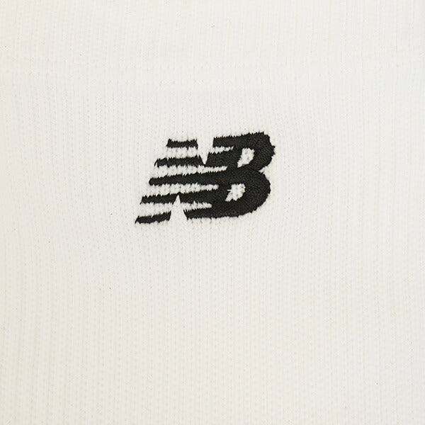 【ネコポス送料無料】ニューバランスNewBalance5本指グリップソックスLAS45682-WTサッカーフットサル靴下滑り止めホワイト