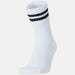 【ショップ限定エントリーでさらに+9倍】【メール便対応】ニューバランスNewbalanceSocks9011コンフォートラインミッドソックスLAS45724-WT