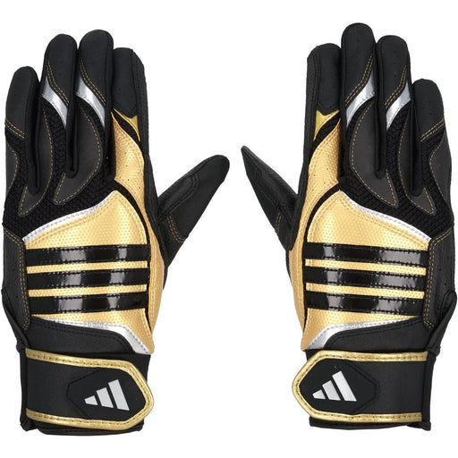 【ネコポス送料無料】アディダスadidasメンズレディース野球ソフトボール手袋バッティンググラブBASICLBG405