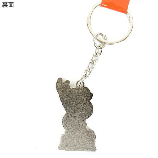 【ネコポス対応可】リバプールオフィシャルキーリングクレストLIV_KEYRINGサッカーキーホルダーエンブレム型サポーターグッズレッド