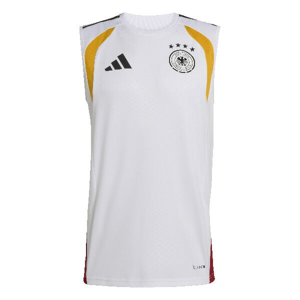 ドイツ代表2026TIROSLEEVELESSジャージーLOJ50-KB4494アディダスadidas