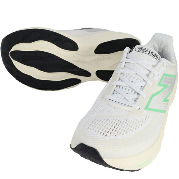 【ショップ限定エントリーでさらに+9倍】ニューバランスNewBalanceメンズランニングシューズFRESHFOAM1080V14マラソンジョギングM108014E-2E