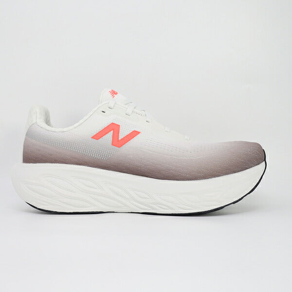 ニューバランスNewbalanceメンズランニングシューズFreshFoamX1080v14フレッシュフォームエックスマラソンジョギングホワイト