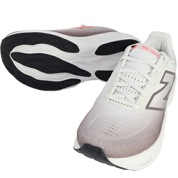 ニューバランスNewBalanceメンズランニングシューズFRESHFOAM1080V14WIDEマラソンジョギングワイドM108014F-4E