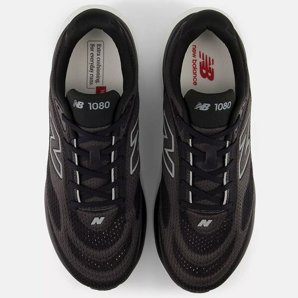 ニューバランスNewBalanceメンズランニングシューズ1080v15マラソンジョギングM10802FR-4E